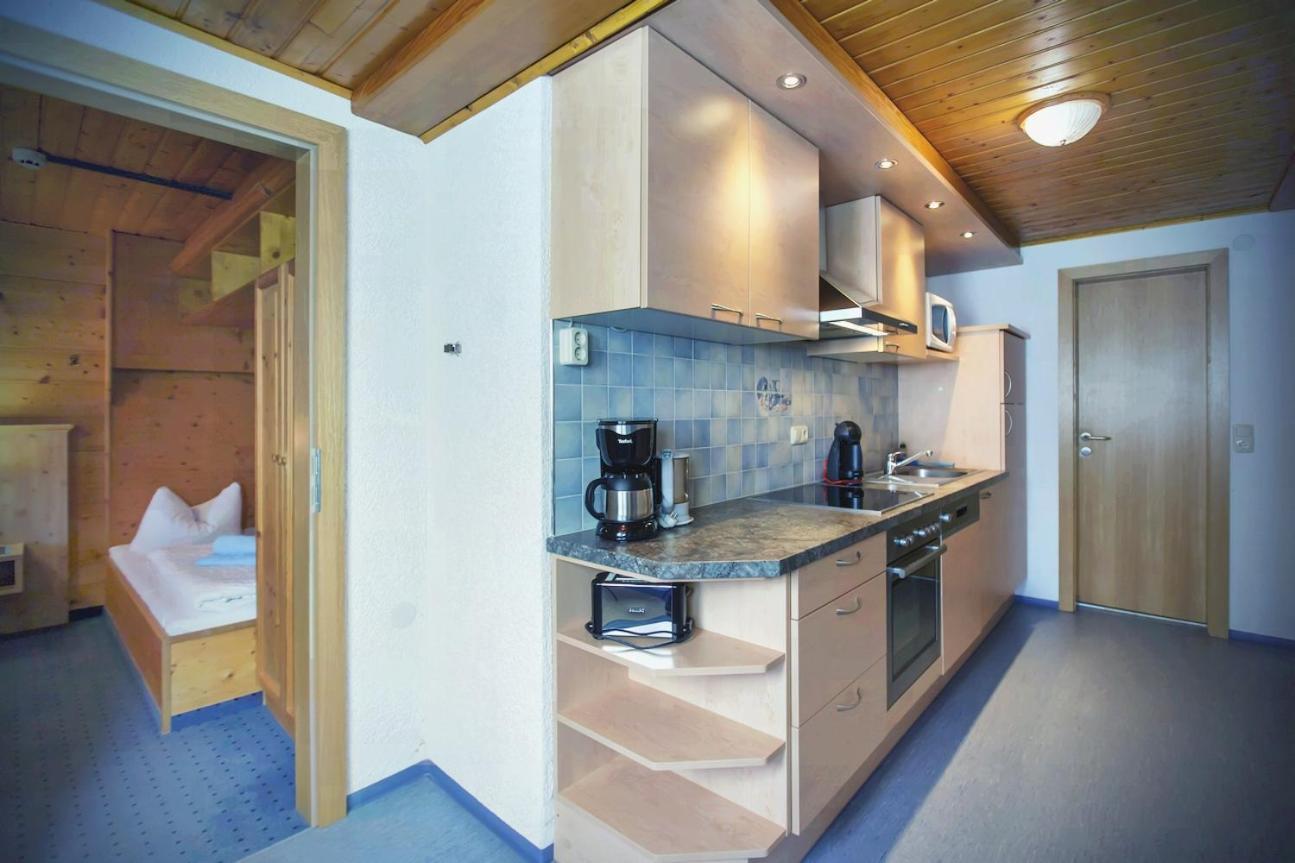 Apartments Rifa - Gaschurn Extérieur photo