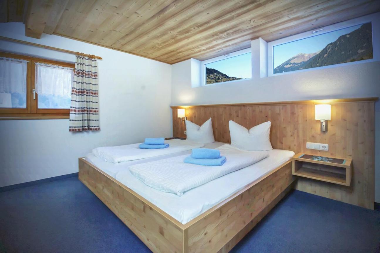 Apartments Rifa - Gaschurn Extérieur photo