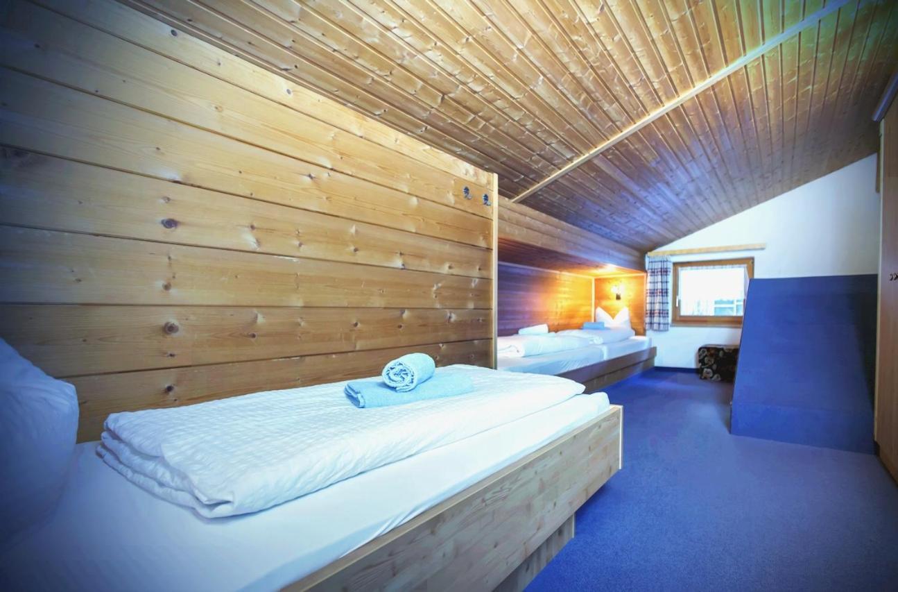 Apartments Rifa - Gaschurn Extérieur photo