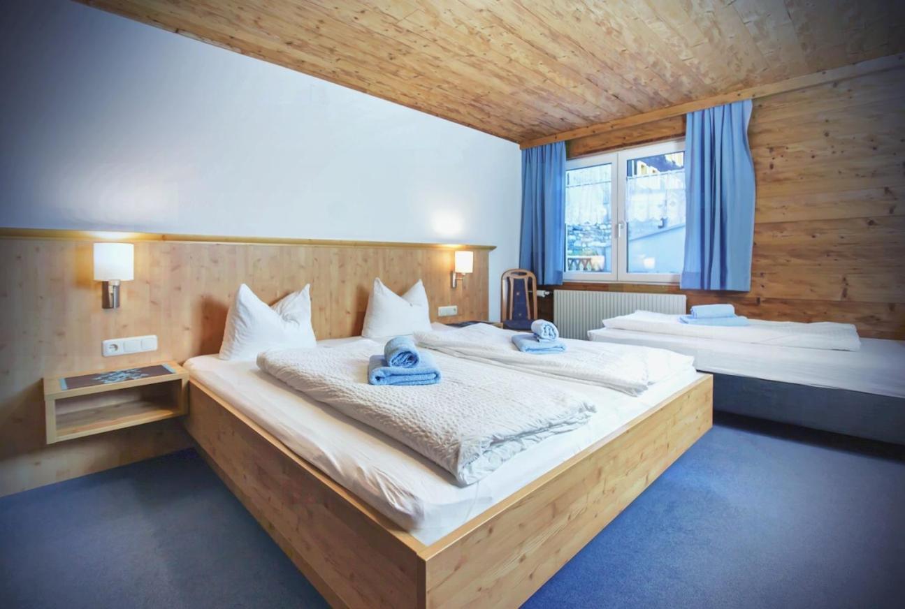 Apartments Rifa - Gaschurn Extérieur photo