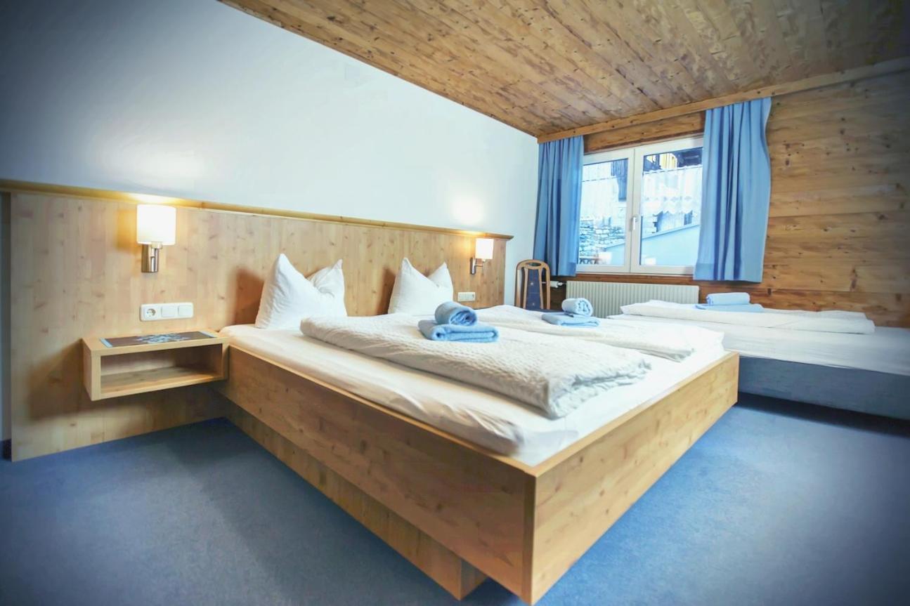 Apartments Rifa - Gaschurn Extérieur photo
