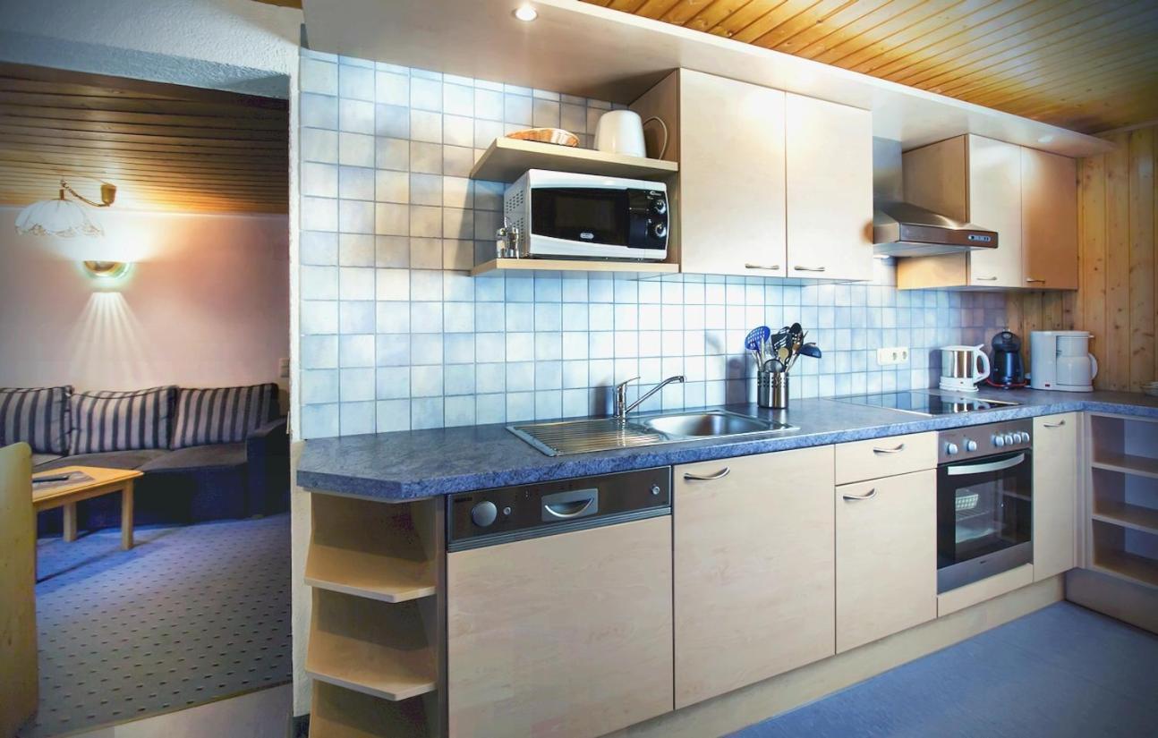 Apartments Rifa - Gaschurn Extérieur photo
