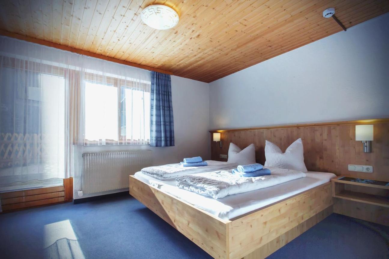 Apartments Rifa - Gaschurn Extérieur photo