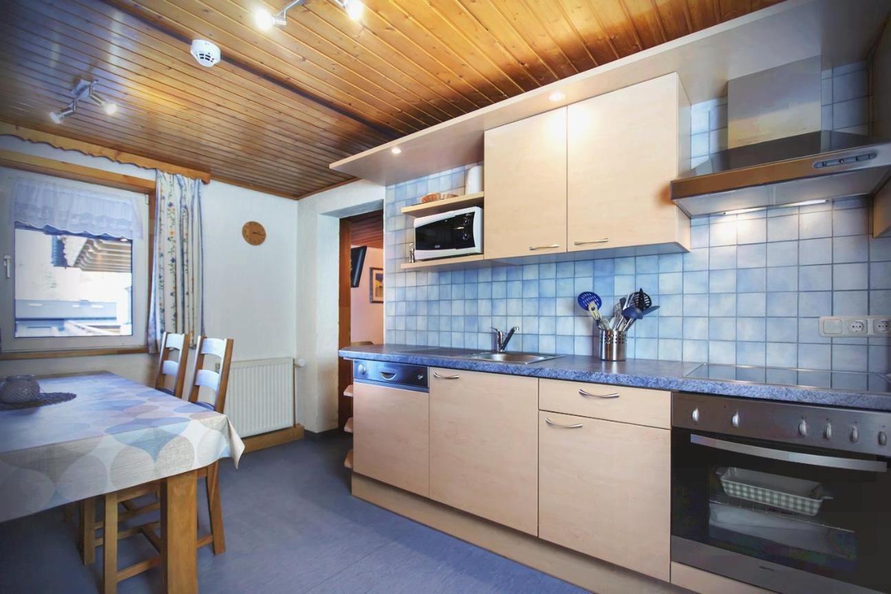 Apartments Rifa - Gaschurn Extérieur photo