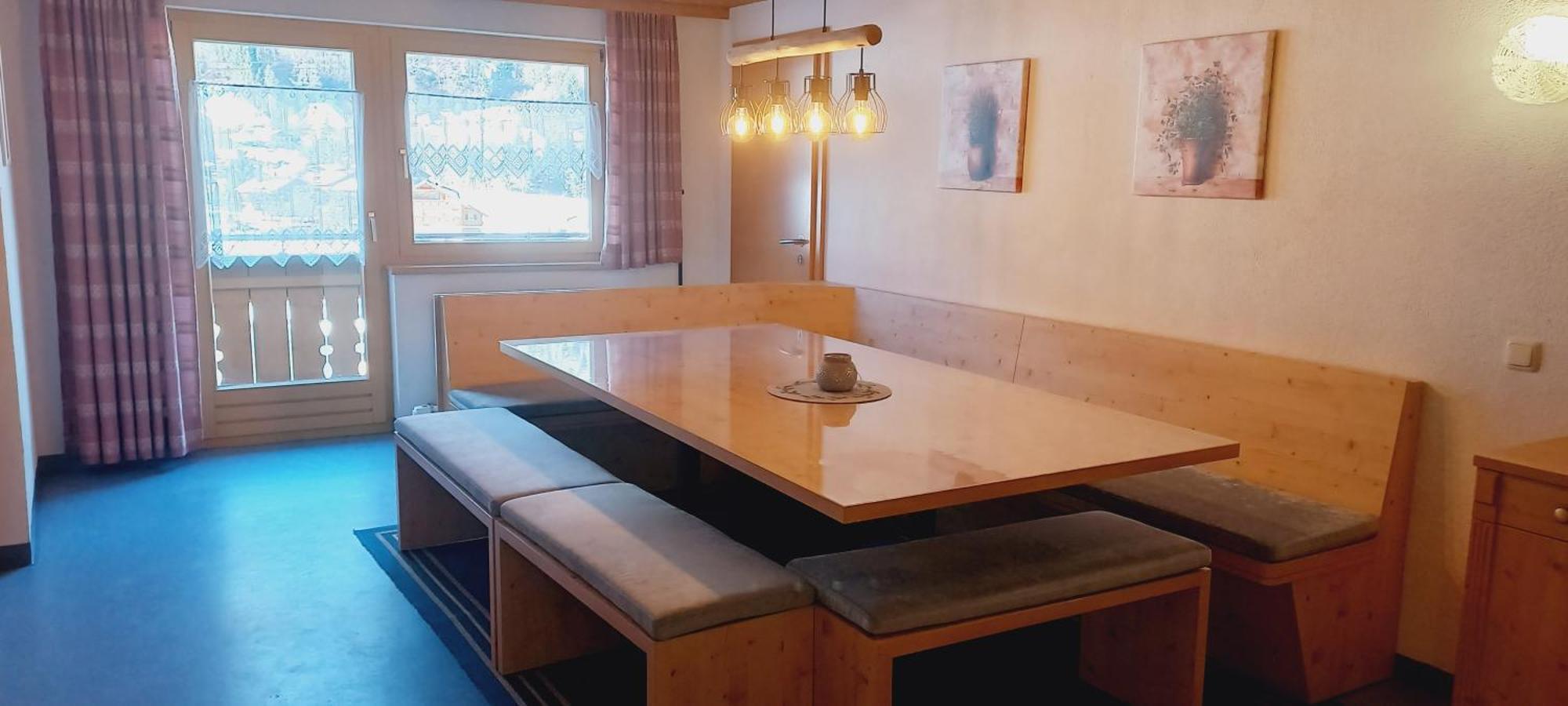 Apartments Rifa - Gaschurn Extérieur photo
