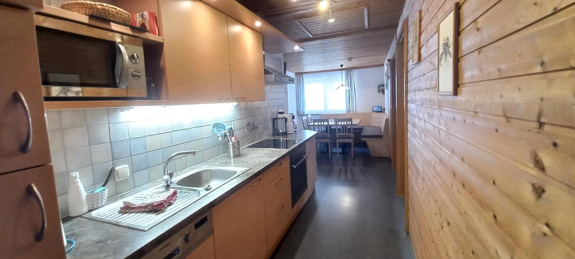 Apartments Rifa - Gaschurn Extérieur photo