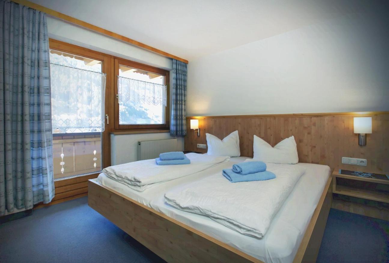 Apartments Rifa - Gaschurn Extérieur photo