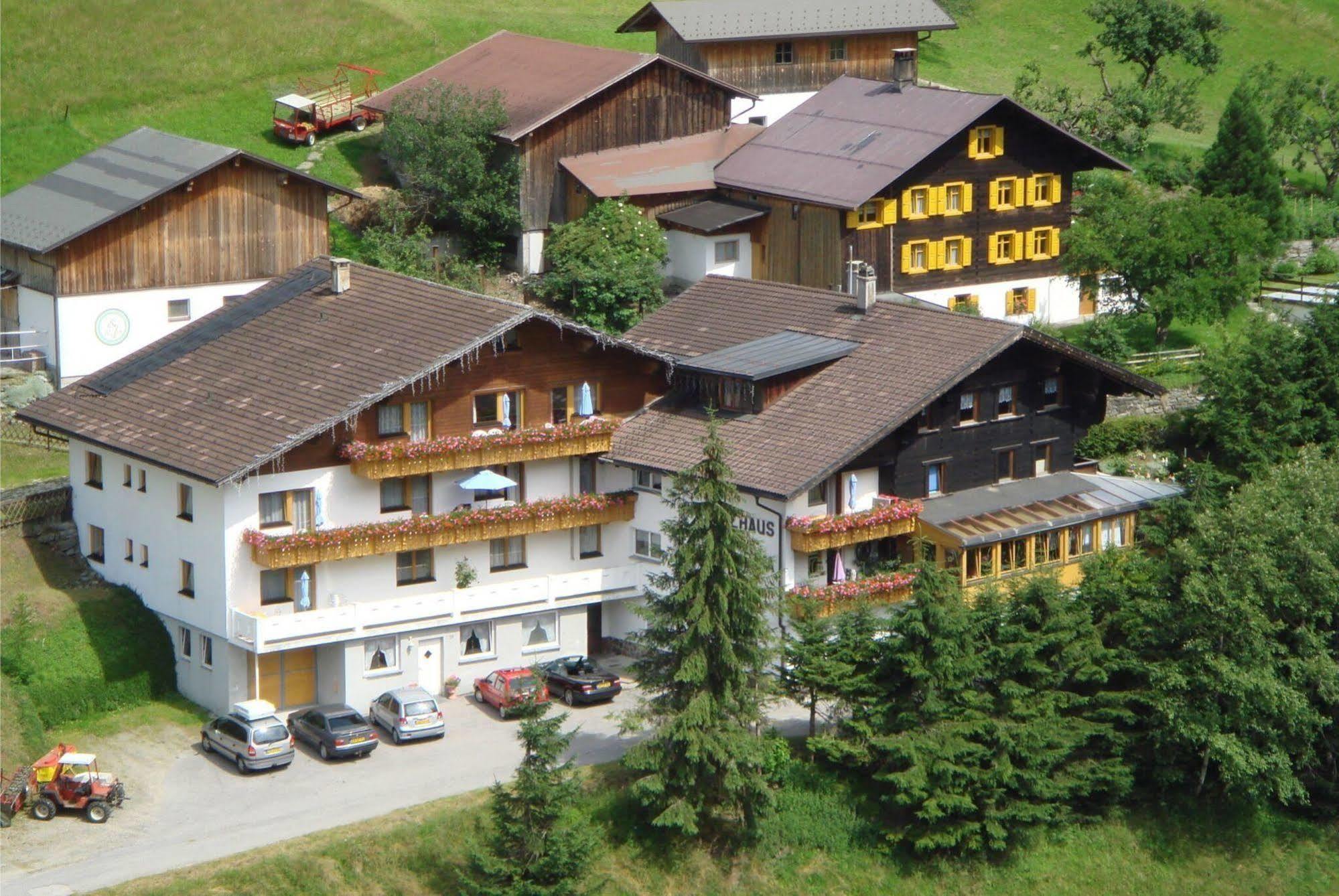 Apartments Rifa - Gaschurn Extérieur photo
