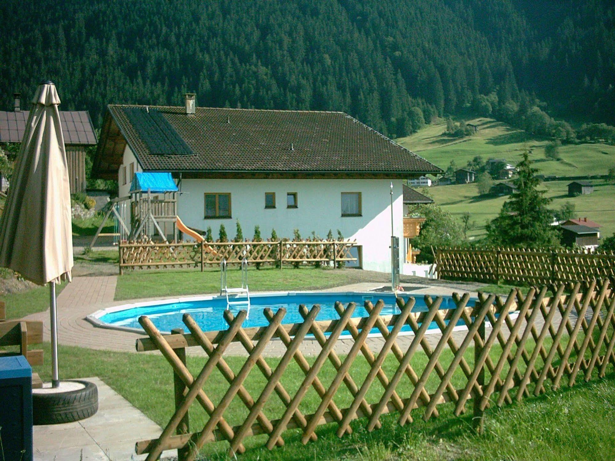 Apartments Rifa - Gaschurn Extérieur photo